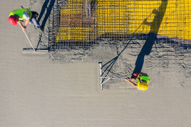 Best Concrete Slab Installation  in Alexandria Bay, NY