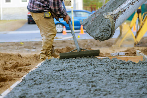 Best Concrete Installation Cost  in Alexandria Bay, NY