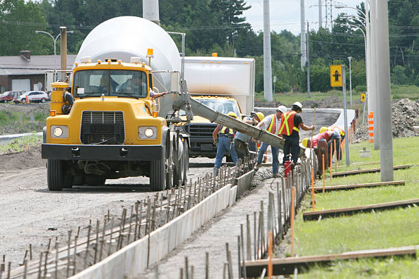 Best Concrete Walkway Installation  in Alexandria Bay, NY
